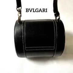 2025年最新】bvlgari 筒型 バッグの人気アイテム - メルカリ