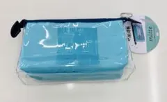 呪術廻戦　ペンケース　ミッテ mitte サンスター　伏黒恵
