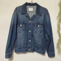 OLIVE des OLIVE デニムジャケット Gジャン