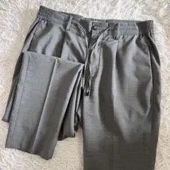 良品✨ジャブスアルキヴィオ マサッチョ スラックス ドローコード ウエストゴム