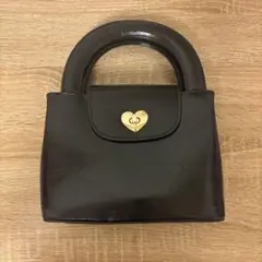 【NUGU/nugu/ヌグ】【CANIE/canie】ハートロック2wayバッグ