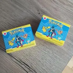 【未開封】マクドナルド　ハッピーセット