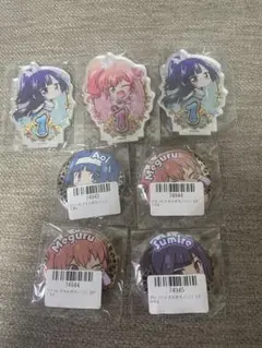 ツインエンジェル　グッズセット