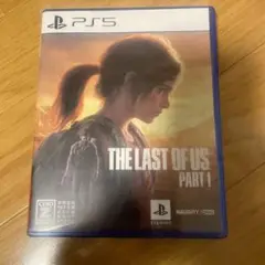 PS5 The Last of Us Part I