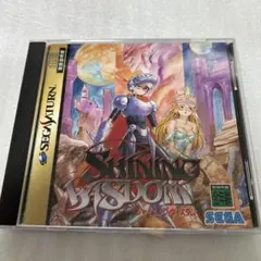 シャイニング・ウィズダム セガサターンソフト