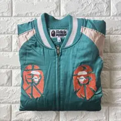 2025年最新】A BATHING APE スカジャンの人気アイテム - メルカリ