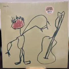 Rainy Day 140g LP レコード