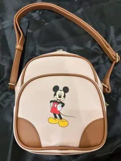 しまむら ディズニー ミッキー ショルダー