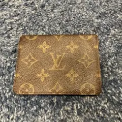 Louis Vuitton パスケース