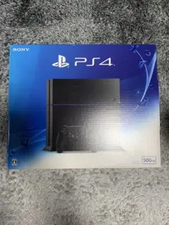 PS4 プレステ4 CUH-1200A 500GB 本体