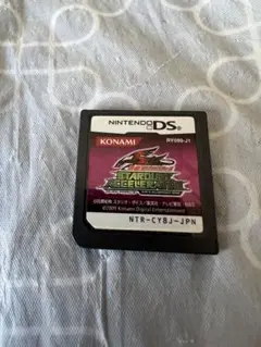 KONAMI STARDUST ACCELERATOR ニンテンドーDS