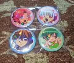 まるくじ ぴちぴちピッチ 缶バッジセット - Mercari Proxy