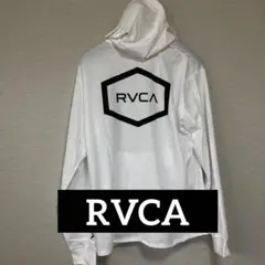RVCA メンズラッシュガード 水陸両用 ラッシュ ルーカ Lサイズ