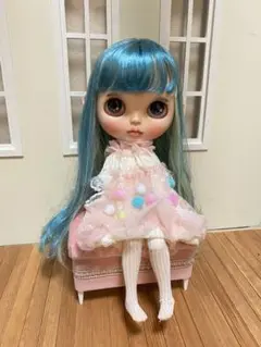 マンディコットンキャンディ　ブライス　中古 2025年最新】ブライス マンディコットンキャンディの人気