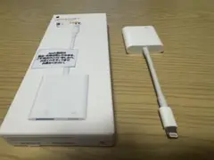 Lightning to USB 3 Camera Adapter