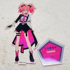 アイドルマスター シンデレラガールズ　城ヶ崎美嘉　LiPPS　アクリルスタンド
