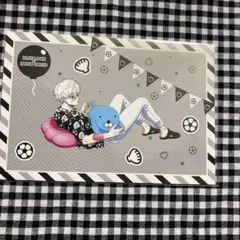 ブルーロック×ぼのぼの⭐︎TUTAYA特典⭐︎凪誠士郎