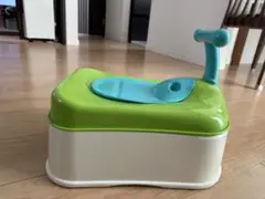 子供トイレトレーニング
