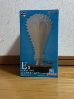ワンピース　一番くじ　E賞　ベガパンクのひらめきルームライト
