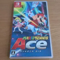 Switch ソフト マリオテニスエース MARIOTENNIS Ace