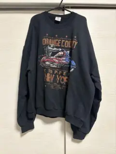 オレンジカウンティ・チョッパー XL スウェット
