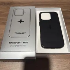 MOFT✖︎TOMBOGO iPhone16Pro 用ケース　モフト　MOVAS