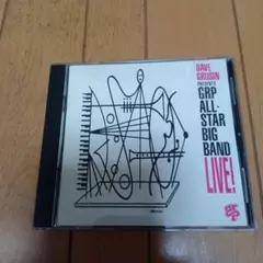 DAVE GRUSIN GRP ALL-STAR BIG BAND LIVE!