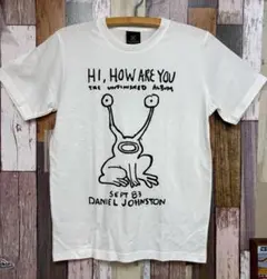 XL★新品 ダニエルジョンストン★カート・コバーン★Tシャツ★KRAFT