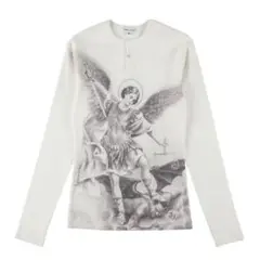 Vallad V.HENRY NECK L/S サーマル Lサイズ