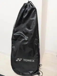 YONEX メッシュバッグ ブラック