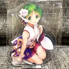 ToHeart トゥハート　マルチ　アクリルスタンドフィギュア