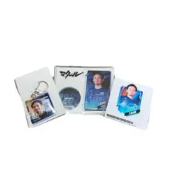 馬場貴也　ボートレース　アクリルキーホルダー　アクリルスタンド　他　マクールくじ