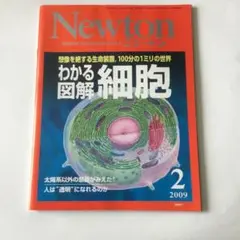 ニュートン　　2009 2