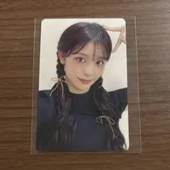 ME:I THIS IS ME:I W会員 石井蘭 トレカ