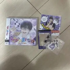 【パンダドラゴン】CD なるき版 マジ☆まじない ウェンディーズ なるきセット