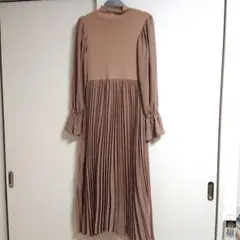 ロングワンピース