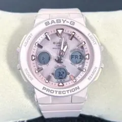 カシオ CASIO BABY-G 電波ソーラー 時計
