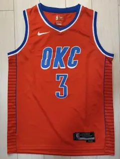 激レア‼️ NBAユニフォーム Oklahoma Thunders Giddey