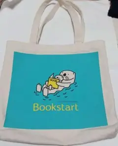 Bookstart オタリア トートバッグ