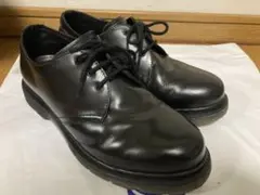 Hawkins ホーキンス レザーシューズ 革靴 41 黒 (ドクターマーチン