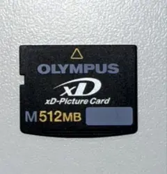 OLYMPUS xD-Picture Card 512MB
