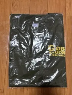 ◆新品未使用 ごぶごぶフェス Tシャツ Mサイズ カーキー