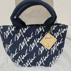 新品タグ付き 【 WTW 】 TOTE キャンバストート Sサイズ