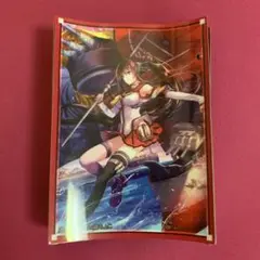 艦これ 大和 スリーブ 40枚 藤ちょこ