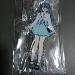 乙姫つづり　アクリルスタンド　フィギュア