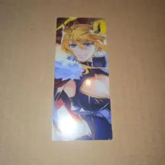 最終再臨展 獅子王 アルトリア
