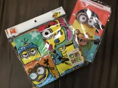 ミニオン タオルセット