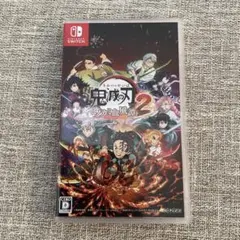 Switch 鬼滅の刃 ヒノカミ血風譚2 通常版
