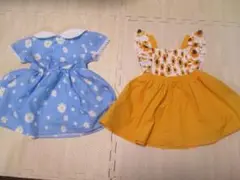 ベービー用ワンピース２着