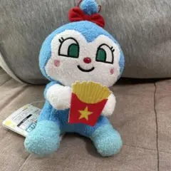 それいけ！アンパンマン★ころふわハンバーガー屋さんぬいぐるみ